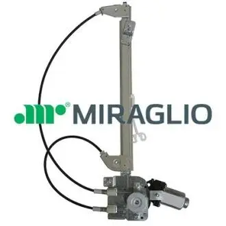 301365 Подъемное устройство для окон MIRAGLIO підбір по vin на Brocar