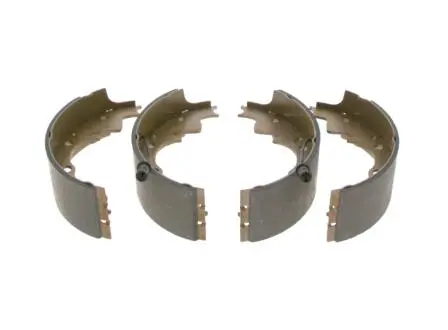 0986487375 Комплект гальмівних колодок BOSCH підбір по vin на Brocar