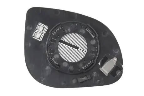 1540G01 SZKLO LUSTERKA LE HYUNDAI ABAKUS підбір по vin на Brocar