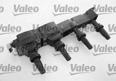245096 Катушка зажигания VALEO подбор по vin на Brocar