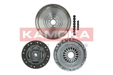 KC127 Комплект зчеплення KAMOKA підбір по vin на Brocar