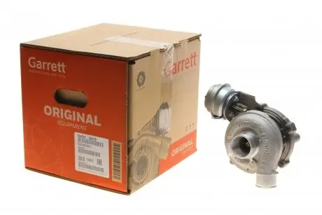 7940975003S Компресор, наддув GARRETT підбір по vin на Brocar