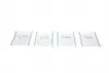 081RS001080N0 Кільця поршньові BMW 1/2/3/4/5/X1/X3/X5 2.0i (N20/N26) 11- (84.00mm/STD) (1.2-1.5-2.0) MAHLE / KNECHT підбір по vin на Brocar