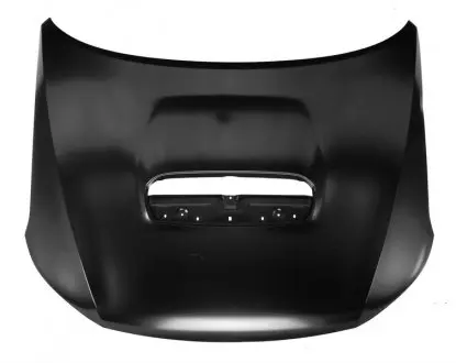 6803006737281P Капот двигателя BLIC подбор по vin на Brocar