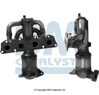 BM91737H Каталізатор BM CATALYSTS підбір по vin на Brocar