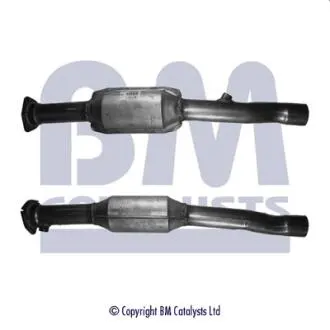 BM91301H Каталізатор BM CATALYSTS підбір по vin на Brocar