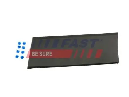 FT90961 Молдинг бічний зад.лів Renault Trafic III (14-)/Nissan NV300 (16-)/Fiat Talento (16-) (FT90961) Fast FAST підбір по vin на Brocar