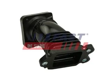 FT65501 Патрубок повітряний коллектора IN, (110PS) 1.6 TDCI Focus 04-, 08- C-Mzx 03-10 Ford FAST підбір по vin на Brocar