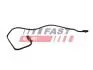 FT61017 Шланг радіатора FAST підбір по vin на Brocar