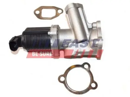FT60236 Клапан EGR електричний 2 піна ALFA ROMEO Mito 08-18,MITO (955) 08-10;FIAT Linea 07-17,Fiorino 07-,500 07-н FAST підбір по vin на Brocar