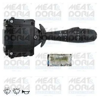 231444 Перемикач підрульовий MEAT&DORIA підбір по vin на Brocar