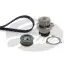 KP15521 (7883-13293)  КОМПЛЕКТ РЕМЕНЯ ГРМ GATES POWERGRIP WATER PUMP KIT