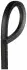 AV13x1500HD (8527-16635)  Ремень (клиновой) GATES FLEETRUNNER V