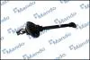 EX4631009000 Вал рульової рейки MANDO підбір по vin на Brocar