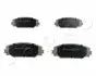 50230 Колодки тормозные дисковые Toyota Rav 4 iii 2.2 (08-13),Toyota Allion i 1.8 (01- JAPKO підбір по vin на Brocar