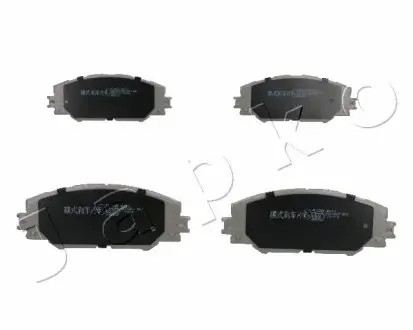 50230 Колодки тормозные дисковые Toyota Rav 4 iii 2.2 (08-13),Toyota Allion i 1.8 (01- JAPKO подбор по vin на Brocar