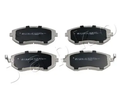 50706 Колодки тормозные дисковые Subaru Outback (bl, bp) 2.0 (08-09),Subaru Outback (b JAPKO подбор по vin на Brocar