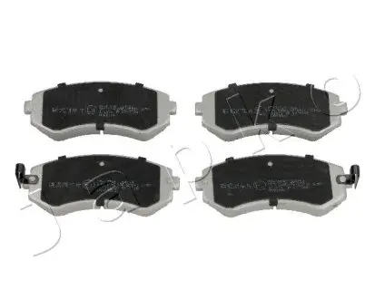 51137 Колодки тормозные дисковые Nissan Patrol gr v wagon 4.8 (01-07),Nissan Patrol gr JAPKO подбор по vin на Brocar