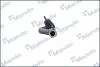 DSA020574 DSA020574 MANDO Накінечник рульової тяги MANDO підбір по vin на Brocar