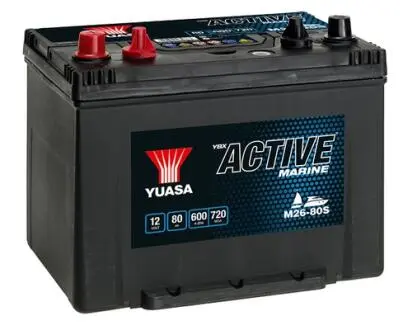 M2680S Акумулятор YUASA підбір по vin на Brocar