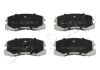 Колодки тормозные дисковые Mitsubishi Lancer 1.6 (03-08),Mitsubishi Lancer 1.6 (03-) (50503) JAPKO