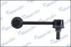 SLK0072 SLK0072 MANDO Тяга стабілізатора MANDO підбір по vin на Brocar