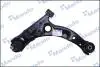 MSA010076 MSA010076 MANDO Важіль підвіски MANDO підбір по vin на Brocar