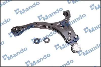 CAK0157D CAK0157D MANDO Важіль підвіски MANDO підбір по vin на Brocar