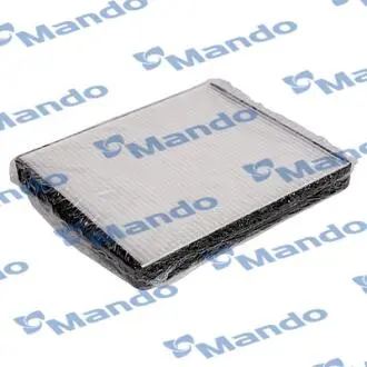 ECF00023M Фільтр салону MANDO підбір по vin на Brocar