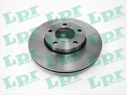 LPRM5003V M5003V LPR - Гальмівний диск LPR підбір по vin на Brocar