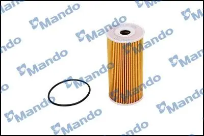 EEOK0003Y Фільтр масляний (картридж) MANDO підбір по vin на Brocar