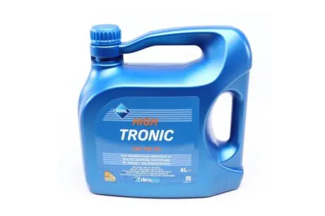 154FE7 Олива 5W40 High Tronic (4L) ARAL підбір по vin на Brocar