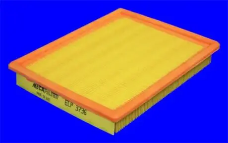 ELP3736 ELP3736 Фильтр воздуха MECAFILTER підбір по vin на Brocar