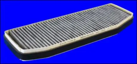 EKR7520 EKR7520 Фильтр салона MECAFILTER підбір по vin на Brocar