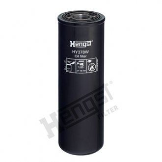 HY378W HY378W (HENGST) HENGST FILTER підбір по vin на Brocar