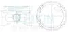 48608050 Поршни ремонт (+0.50мм) к-кт на мотор VW 1,4L (AFH,AFK,AHW,BBZ,BBY,AUA,AUB,AXP,AQQ,ANM,APE) TEIKIN підбір по vin на Brocar