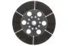 DW015 Диск зчеплення 275mm Toyota LIFT 1DZ/1Z/4Y/4P/1dz 6FD15/4Y 6FG15/6FG10/7FG10-30/8FG10/ AISIN підбір по vin на Brocar
