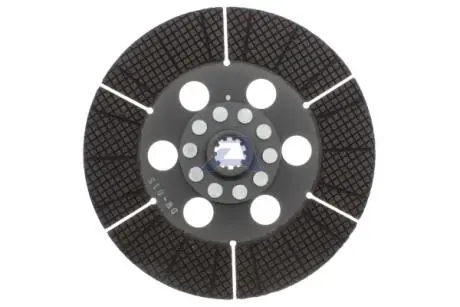 DW015 Диск зчеплення 275mm Toyota LIFT 1DZ/1Z/4Y/4P/1dz 6FD15/4Y 6FG15/6FG10/7FG10-30/8FG10/ AISIN підбір по vin на Brocar