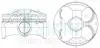 Поршні ремонт +0.50mm(к-кт на мотор) Mazda CX-5,CX-3, Mazda 3,6 42225050