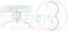 55653050 Поршні ремонт (+0.50мм) (к-кт на двигун) Subaru EA82 Leon 1.8L TEIKIN підбір по vin на Brocar