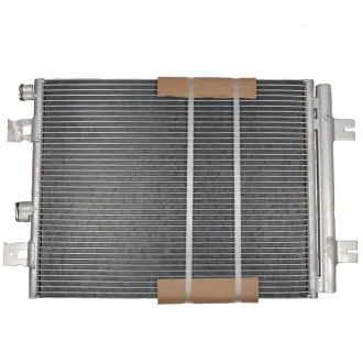 C12102 SATO Конденсер RENAULT Duster 10-, Logan I 04- SATO tech підбір по vin на Brocar
