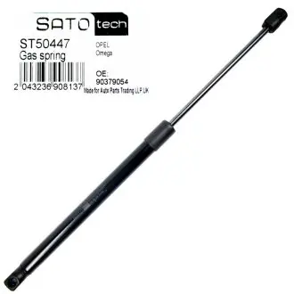 ST50447 Амортизатор багажника SATO tech підбір по vin на Brocar