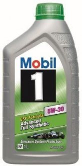 152054 Масло Mobil 1 ESP 5W-30 1L MOBIL подбор по vin на Brocar