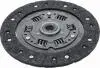 3000951617 К-кт зчеплення Citroen / Fiat / Peugeot 1.8-2.1D 03.88- SACHS підбір по vin на Brocar