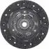 3000951617 К-кт зчеплення Citroen / Fiat / Peugeot 1.8-2.1D 03.88- SACHS підбір по vin на Brocar