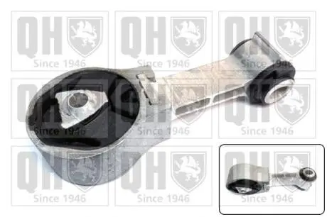 EM4556 Подушка двигуна QUINTON HAZELL підбір по vin на Brocar
