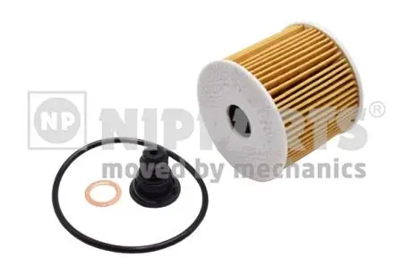 N1310513 Фільтр масляний NIPPARTS підбір по vin на Brocar