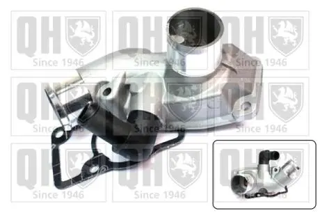 QTH527K Термостат QUINTON HAZELL підбір по vin на Brocar