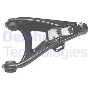 TC624 Рычаг передн.прав.16mm R19 I,II 88-,Megane I -96 DELPHI подбор по vin на Brocar