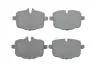 0986494900 Гальмівні колодки дискові BMW 5(F10)/6(F12) &quot;R &quot;10&gt;&gt; BOSCH підбір по vin на Brocar